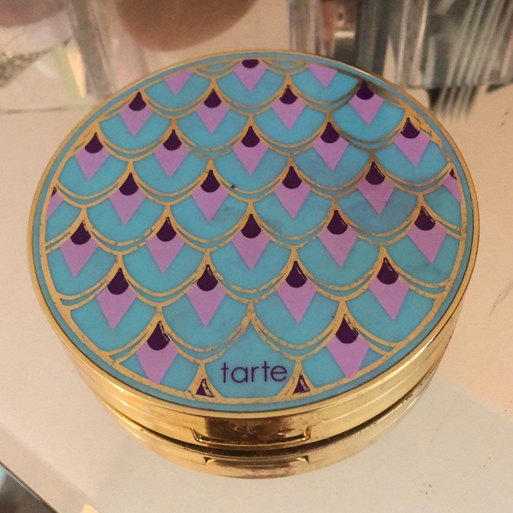 tarte rainforest of the sea volume 3 palette